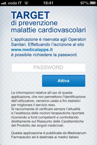 Due apps iOS per il calcolo del rischio cardiovascolare