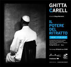 Ghitta Carell - Il Potere del ritratto