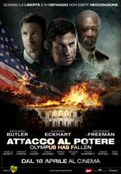 Recensione film Attacco al Potere di Antoine Fuqua