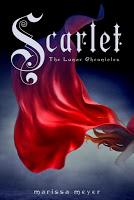 Anteprima: Scarlet - Cronache Lunari, di Marissa Meyer!