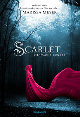 Anteprima: Scarlet - Cronache Lunari, di Marissa Meyer!