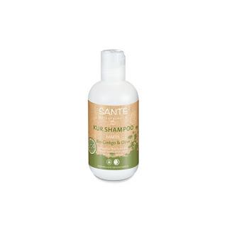 Shampoo rivitalizzante Ginko & Olive Bio - SANTE NATURKOSMETIK