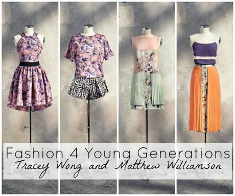 Moda _ Fashion 4 Youg Generations _ Tracey Wong and Matthew Williamson