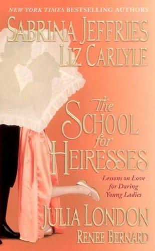 book cover of 
The School for Heiresses 
