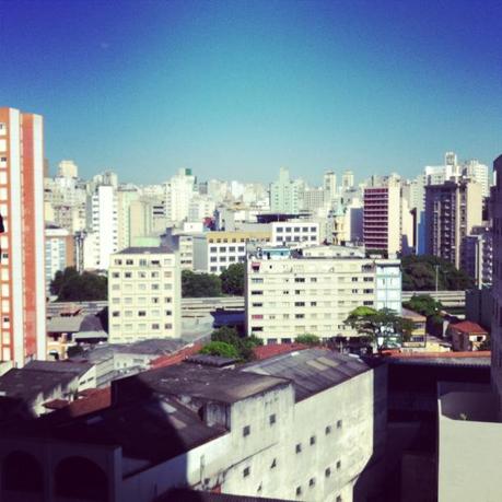 view edificio santa branca sao paulo