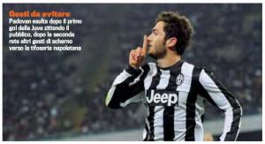 Juventus Primavera, piccoli «mostri» crescono Padovan il mostro