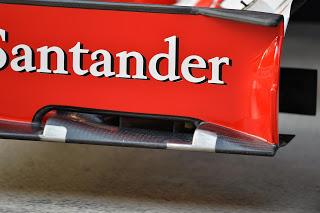 ECCO COME FUNZIONA LA NUOVA ALA ANTERIORE DELLA FERRARI F138 ECCO COME FUNZIONA LA NUOVA ALA ANTERIORE DELLA FERRARI F138