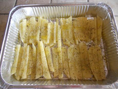 MIKADO DI PATATE TEC-AL.. MIKADO DI PATATE TEC-AL..