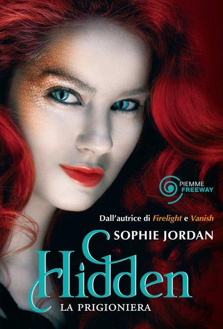 Sophie Jordan Hidden (Anteprima)