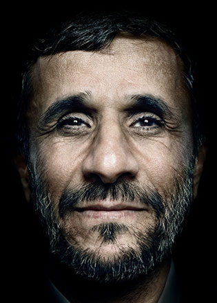 Ahmadinejad: African tour