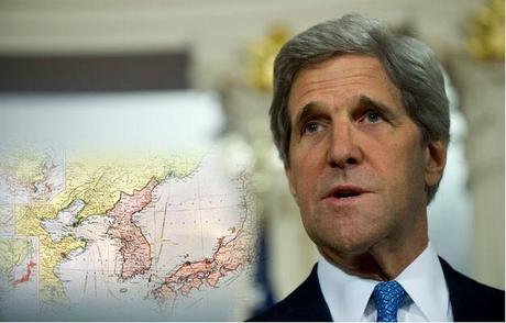 Kerry: Un americano nell'Oriente Estremo