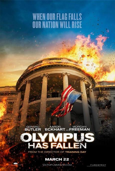 Olympus Has Fallen: Tutte le Debolezze del Potere