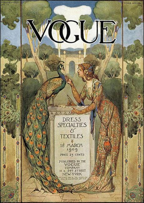 L’ARTE DI VOGUE