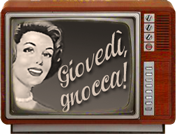 Giovedì racchia: edizione mascherata!