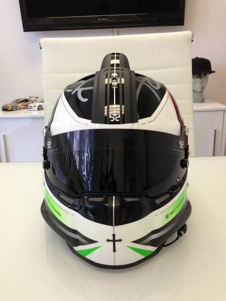 Stilo ST4 W Composite J.Madrid 2013 by Brett King Design Stilo ST4 W Composite J.Madrid 2013 by Brett King Design