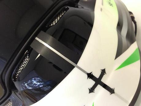 Stilo ST4 W Composite J.Madrid 2013 by Brett King Design Stilo ST4 W Composite J.Madrid 2013 by Brett King Design