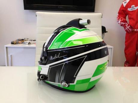 Stilo ST4 W Composite J.Madrid 2013 by Brett King Design Stilo ST4 W Composite J.Madrid 2013 by Brett King Design