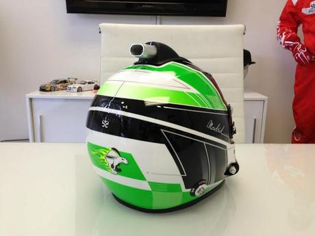 Stilo ST4 W Composite J.Madrid 2013 by Brett King Design Stilo ST4 W Composite J.Madrid 2013 by Brett King Design