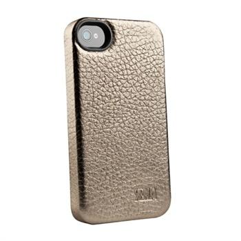 Custodia in pelle per iPhone 4 / 4S