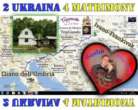 Dalla Thailandia all'Ukraina... solidarietà ad Ernesto e la sua famiglia!