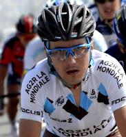 Pozzovivo cade ed è costretto a lasciare il Giro del Trentino