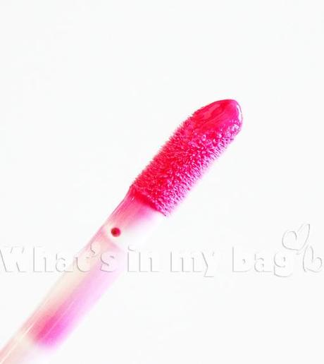 A close up on make up n°151: NYX, Butter gloss n°08 Apple Strudel & n°01 Strawberry parfait