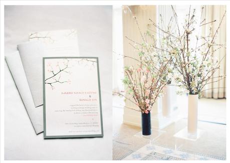 WEDDING RE-MAKE {Flowers inspiration} matrimonio con fiori di pesco