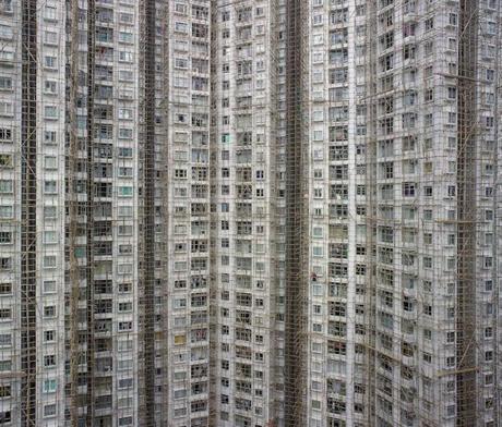 hong kong skyscrapers