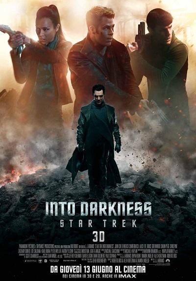 into darkness poster