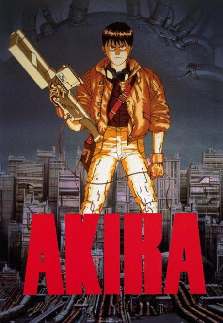 La lista dei cinema che proietteranno Akira