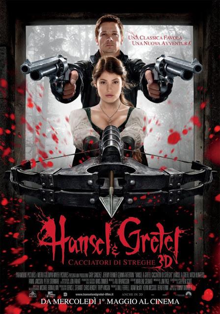 Hansel & Gretel: Cacciatori di Streghe - Il Focus On di Inglorious Cinephiles