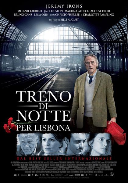 Treno di notte per Lisbona il Film