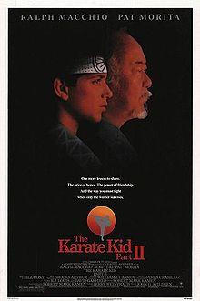 Karate Kid II - La Storia Continua (1986)