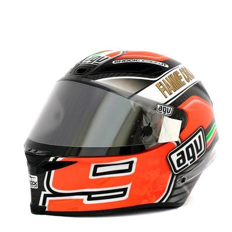 Agv PistaGP D.Petrucci 2013 by Shock Design Agv PistaGP D.Petrucci 2013 by Shock Design