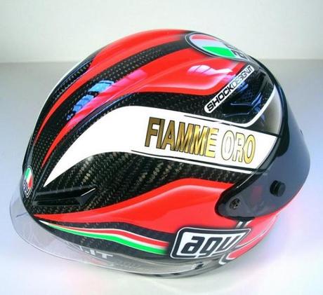 Agv PistaGP D.Petrucci 2013 by Shock Design Agv PistaGP D.Petrucci 2013 by Shock Design