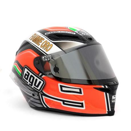 Agv PistaGP D.Petrucci 2013 by Shock Design Agv PistaGP D.Petrucci 2013 by Shock Design