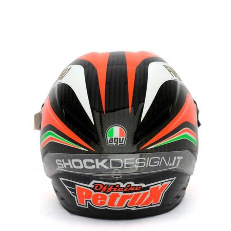 Agv PistaGP D.Petrucci 2013 by Shock Design Agv PistaGP D.Petrucci 2013 by Shock Design
