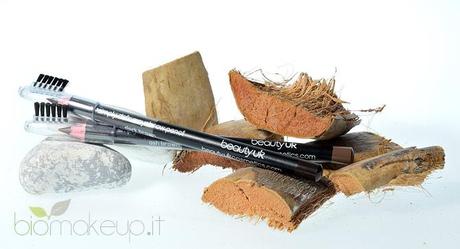Foto Beautyuk: review nuove matite occhi e sopracciglia, (C) 2013 Biomakeup.it