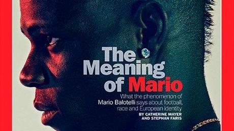 Nella ‘Top 100′ del Time c’è Super Mario Balotelli!