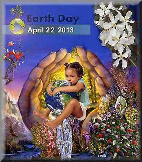 Earth day -- Giornata della Terra