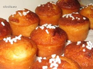 Muffin allo yogurt muffin-yogurt