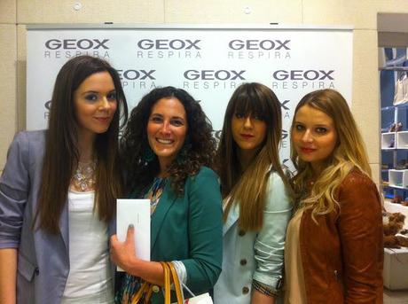 GEOX Event: il mio look