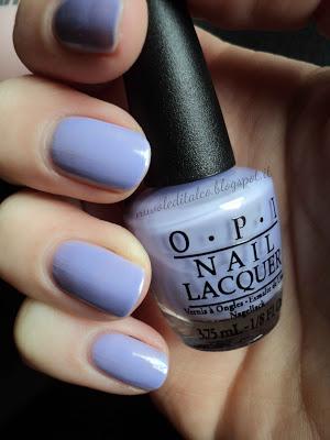 Notd: OPI You're such a BudaPest