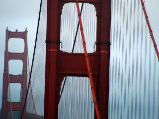Golden State- Golden Gate-Gold Rush