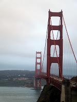 Golden State- Golden Gate-Gold Rush