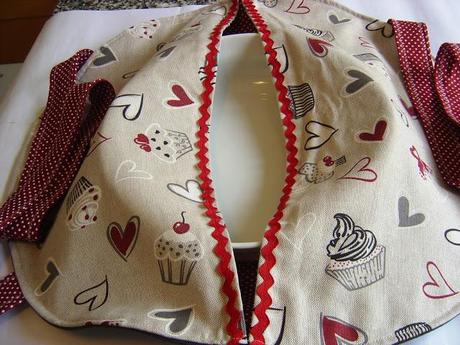 Non di cucina...ma di cucito! Non di cucina...ma di cucito!