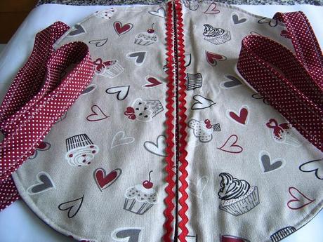 Non di cucina...ma di cucito! Non di cucina...ma di cucito!