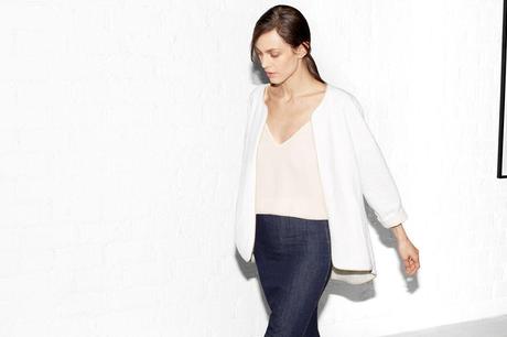 New | Zara. Il Lookbook di Aprile