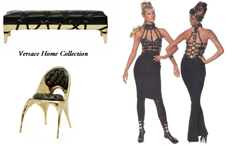 Speciale Fuorisalone: Versace Home collection