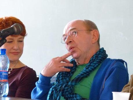 Lindsay Kemp's Interview on his Romeo and Juliet Project Lindsay Kemp's Interview on his Romeo and Juliet Project